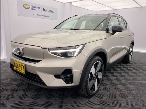 Volvo XC40 0.0 RECHARGE ULTIMATE PURE ELECTRIC 4X4