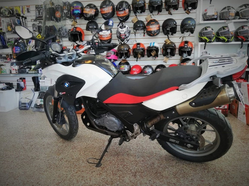 Moto Bmw 650 Gs Modelo 2012 Muy Equipada Con Accesorios