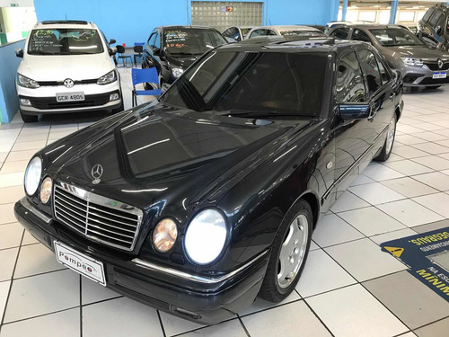 Imagem 2 de 15 de Mercedes-benz Classe E 430 Avantgarde Blindado