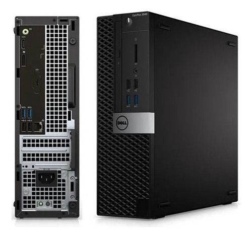 Cpu Dell Optiplex Core I3 6ger 4gb 500gb  - Promoção