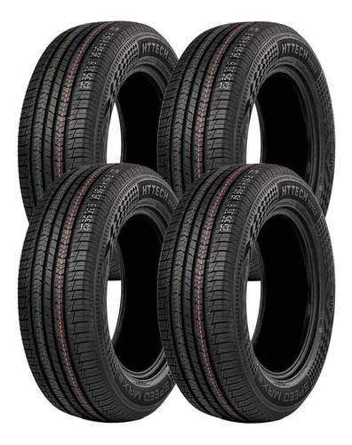 Jogo 4 Pneus Speedmax Aro 19 Dsu02 225/55r19 99v