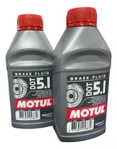 Comprar Kit Óleo Fluido Freio Motul Dot 5.1 Dot 5 500ml 2 Unidades