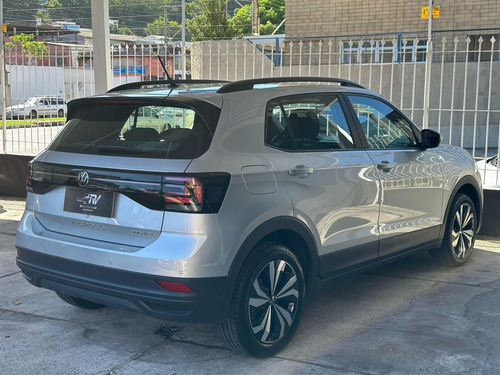Volkswagen T-Cross 1.0 200 TSI TOTAL FLEX AUTOMÁTICO