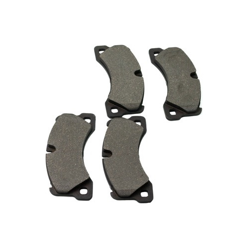 Pastillas De Freno Delanteras Porsche Cayenne