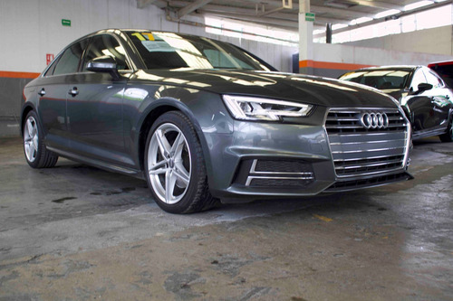 Imagen 12 de 13 de Audi A4 2017 2.0 S Line At