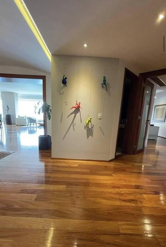Imagen 15 de 30 de Prolongación Bosques De Las Lomas Departamento En Renta Con O Sin Muebles (ao)