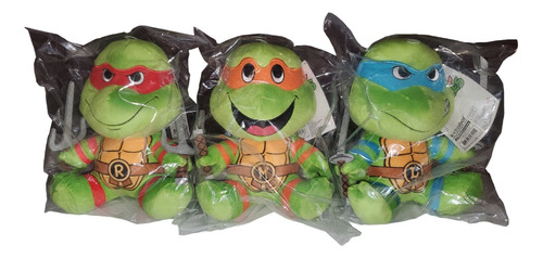 Kidrobot Teenage Mutant Ninja Turtles Peluche Phunny De 7.5 