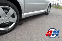 Comprar Estribos Spoilers Laterales Aveo 2008 2009 2010 2011 2012 16