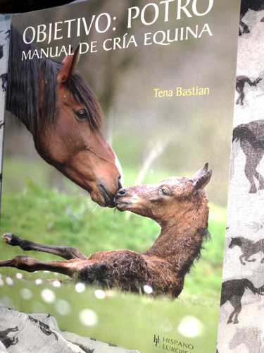 Objetivo: Potro Manual De Cria Equina