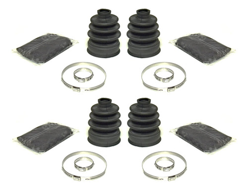 Bota Cv Exterior Para Suzuki King Quad Resistente