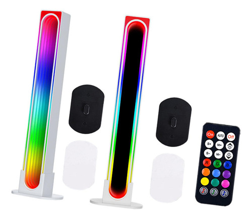 Barra Luz Rgb Para Tv Con Retroiluminación Sincronizada