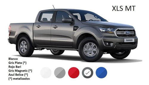 Ford Ranger 3.2 Cd Xls Tdci 200cv Manual 4x4