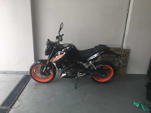 Ktm Duke 200