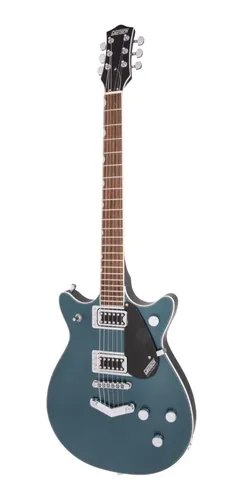 Guitarra Eléctrica Gretsch G5222 electromatic Gris Metálico