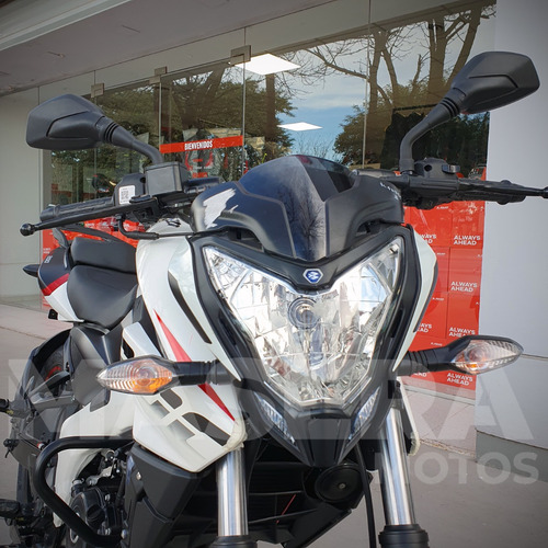 Bajaj Ns200 - 0km - Consultar Contado