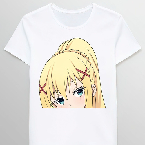 Remera Darkness Peeker Konosuba 61396644