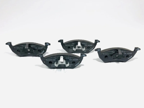Pastilla De Freno Volkswagen 5u0698151b