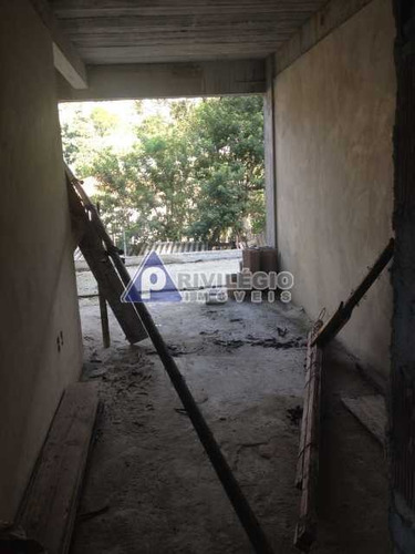 Casa Em Condomínio À Venda, 4 Quartos, 2 Suítes, 2 Vagas, Cosme Velho - Rio De Janeiro/rj - 22289