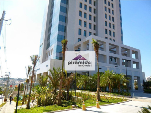 Imagem 12 de 22 de Sala Comercial Para Venda E Locação, Jardim Das Colinas, São José Dos Campos. - Sa0527