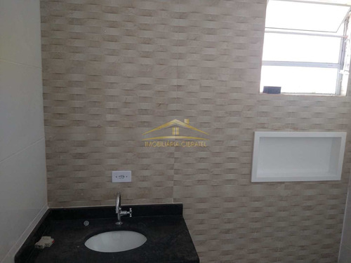 Imagem 17 de 25 de Casa Com 3 Dorms, Jardim Palmeiras, Itanhaém - R$ 480 Mil, Cod: 1670 - V1670