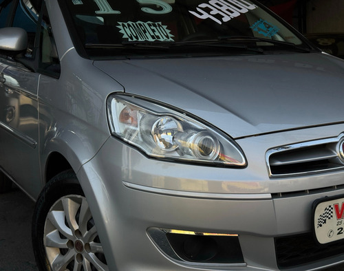 Fiat Idea 1.4 MPI ATTRACTIVE 8V FLEX 4P MANUAL