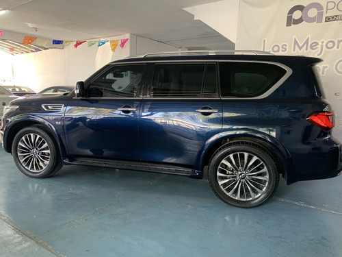 Infiniti QX80 5.6l Perfection 7 Pasajeros At