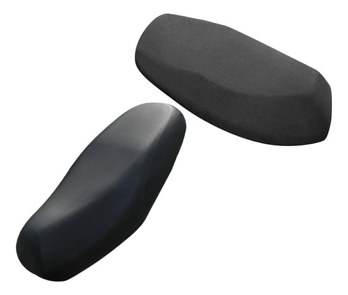 Protector Universal Funda Asiento Moto Elástico Para Moto