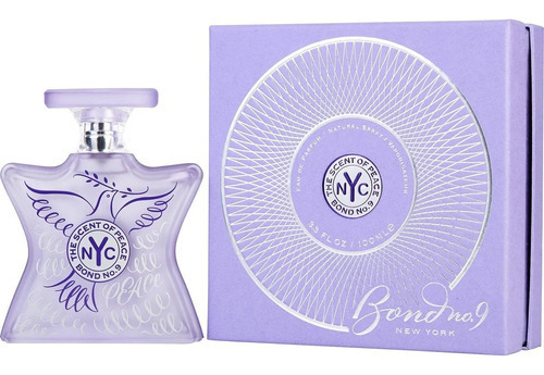 Perfume The Scent Of Peace Para Mujer De Bond No.9 Edp 100ml