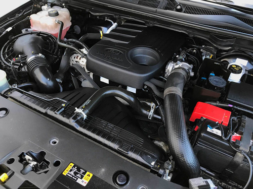 Ford Ranger 2.2 2018 Safety