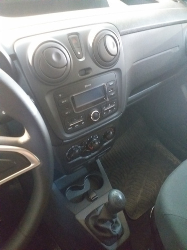 Renault Kangoo 2021 1.6 Furgon Ph3 Confort 1plc