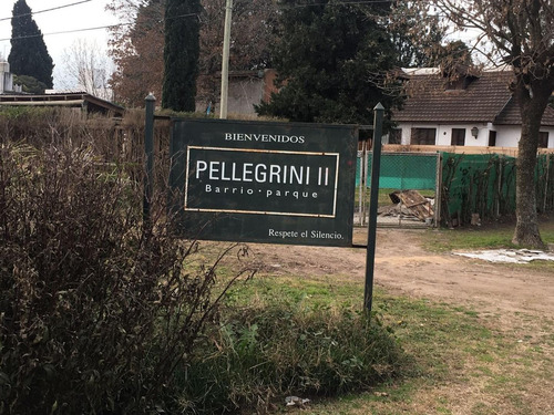 Imagen 1 de 4 de Terreno Barrio Pellegrini Ii