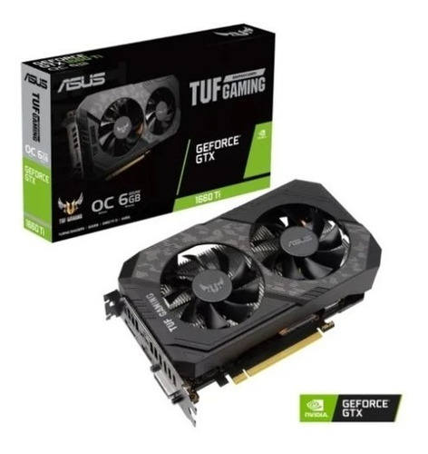 Imagen 7 de 7 de Pc Nsx Asus Edition I5 10400f 16gb 500gb Ssd Gtx 1660 Ti Evo
