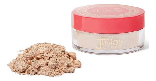 The Nubian Loose Highlighter - Cleo By Juvia's Places