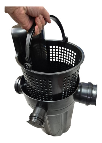 Interceptor De Grasa Camara Grasera Waterplast 30 Litros