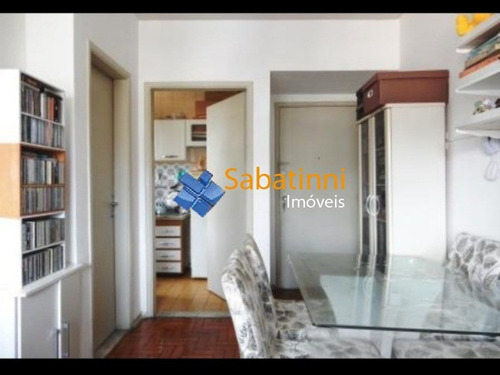 Imagem 2 de 6 de Apartamento A Venda Em Sp Bela Vista - Ap04679 - 69405075