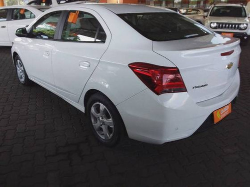 Imagem 6 de 9 de Chevrolet Prisma 1.4 Mpfi Lt 8v Flex 4p Manual