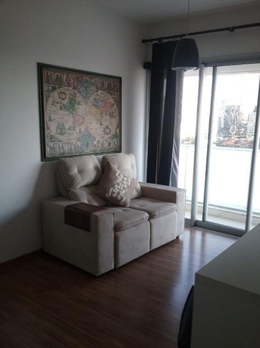 Imagem 10 de 23 de Apartamento À Venda, 55 M² Por R$ 790.000,00 - Santo Amaro - São Paulo/sp - Ap14470