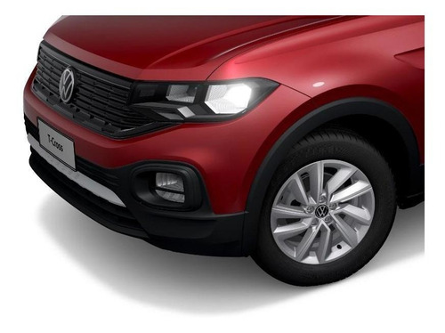 Imagem 2 de 7 de Volkswagen T-cross 200 Tsi