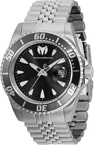 Technomarine Sea Manta Reloj De Cuarzo Para Hombre Con