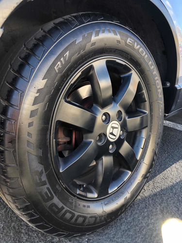 Honda Cr-v 2.4 Exl 156hp Mt 2008