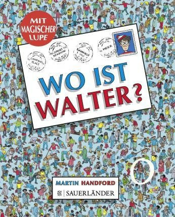 Wo Ist Walter  Martin Handford Alemnaqwe