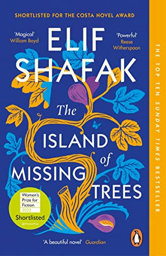 Libro The Island Of Missing Trees De Shafak Elif  Penguin Bo