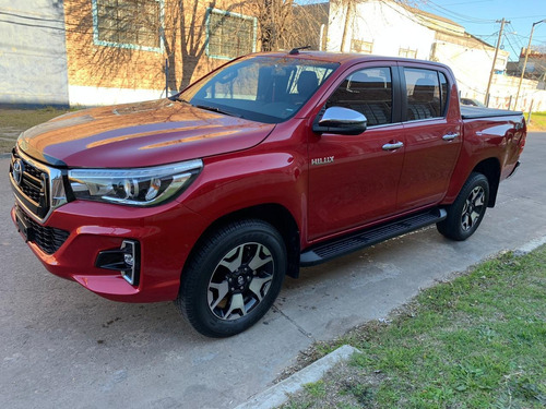 Toyota Hilux 2.8 Cd Srx 177cv 4x4 2019