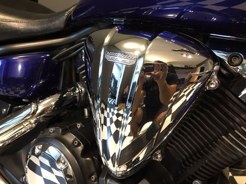 Imagen 16 de 16 de Yamaha Xvs 1300 Midnight Star