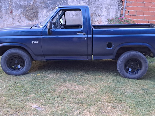 Ford F-100 3.6 Lujo