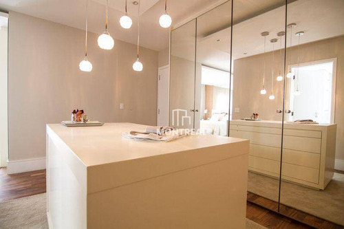 Imagem 12 de 28 de Apartamento À Venda, 244 M² Por R$ 3.740.000,00 - Água Branca - São Paulo/sp - Ap3109