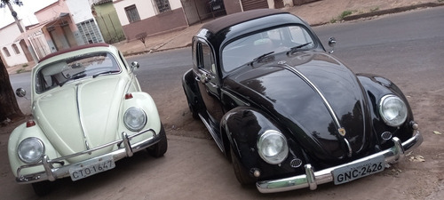 Vw Fusca Transformed For Model Split Or Decal Oval Of 50