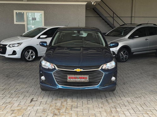 Chevrolet Onix 1.0 Lt
