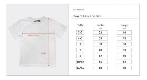 Imagen 3 de 4 de Superman Logo Niño Playera Dc Comics Super Heroes