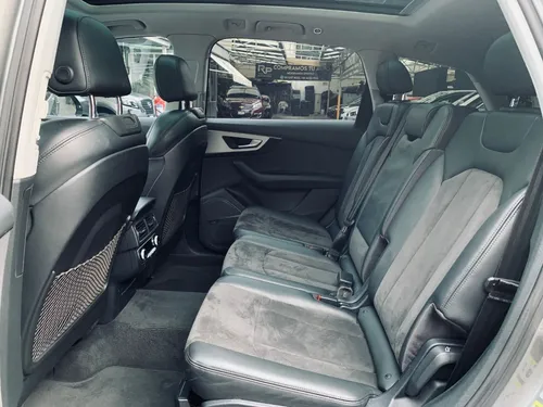 Audi Q7 3.0 Tfsi S Line Quattro 333hp At